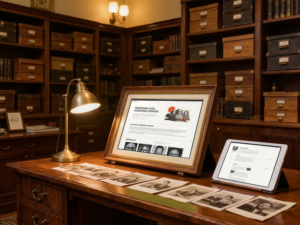 Memorial Archive