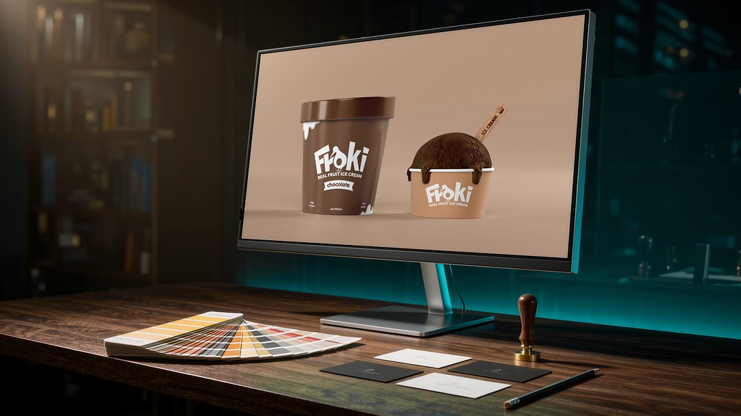 Brand identity & direction