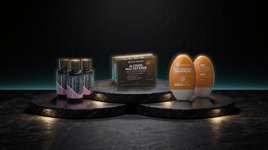 Packaging & visualization