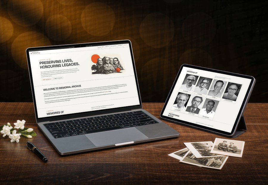 Memorial Archive